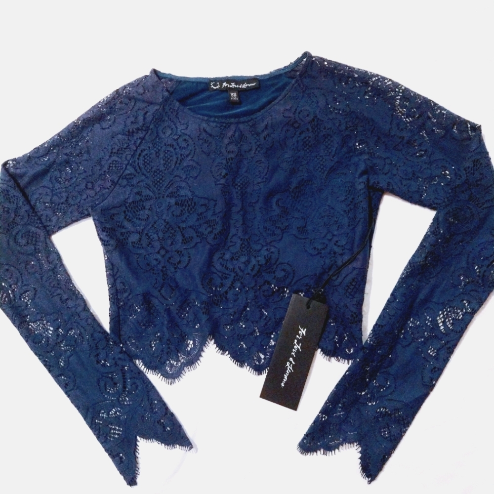 For Love and Lemons Shirt